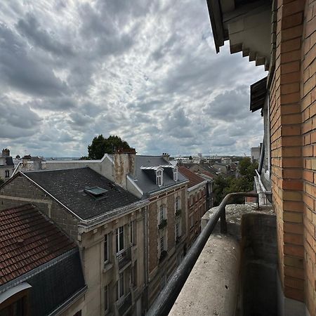 Faro, Vue Sur La Cathedrale Daire Reims Dış mekan fotoğraf